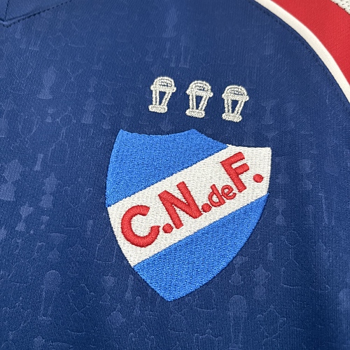 2026/27 Uruguay Nacional Dark Blue Jersey