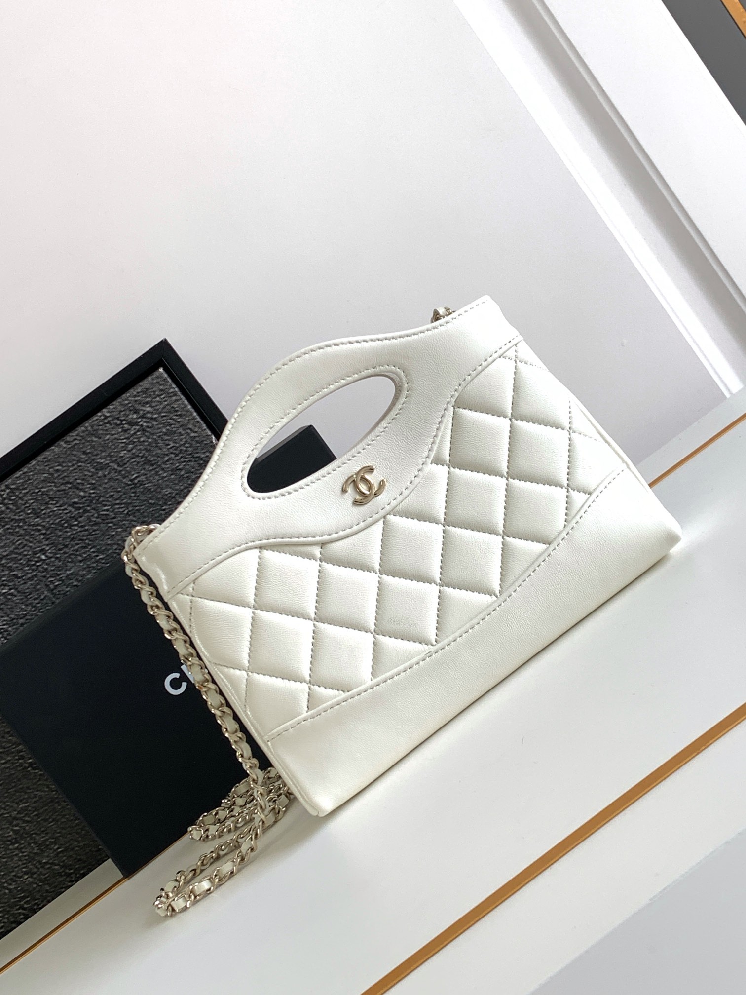 Chan New 31 nano chain bags
