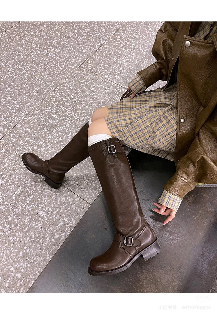 Pra New Platform boots