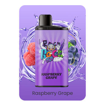 IGET BAR PRO 10000 Puffs - Raspberry Grape