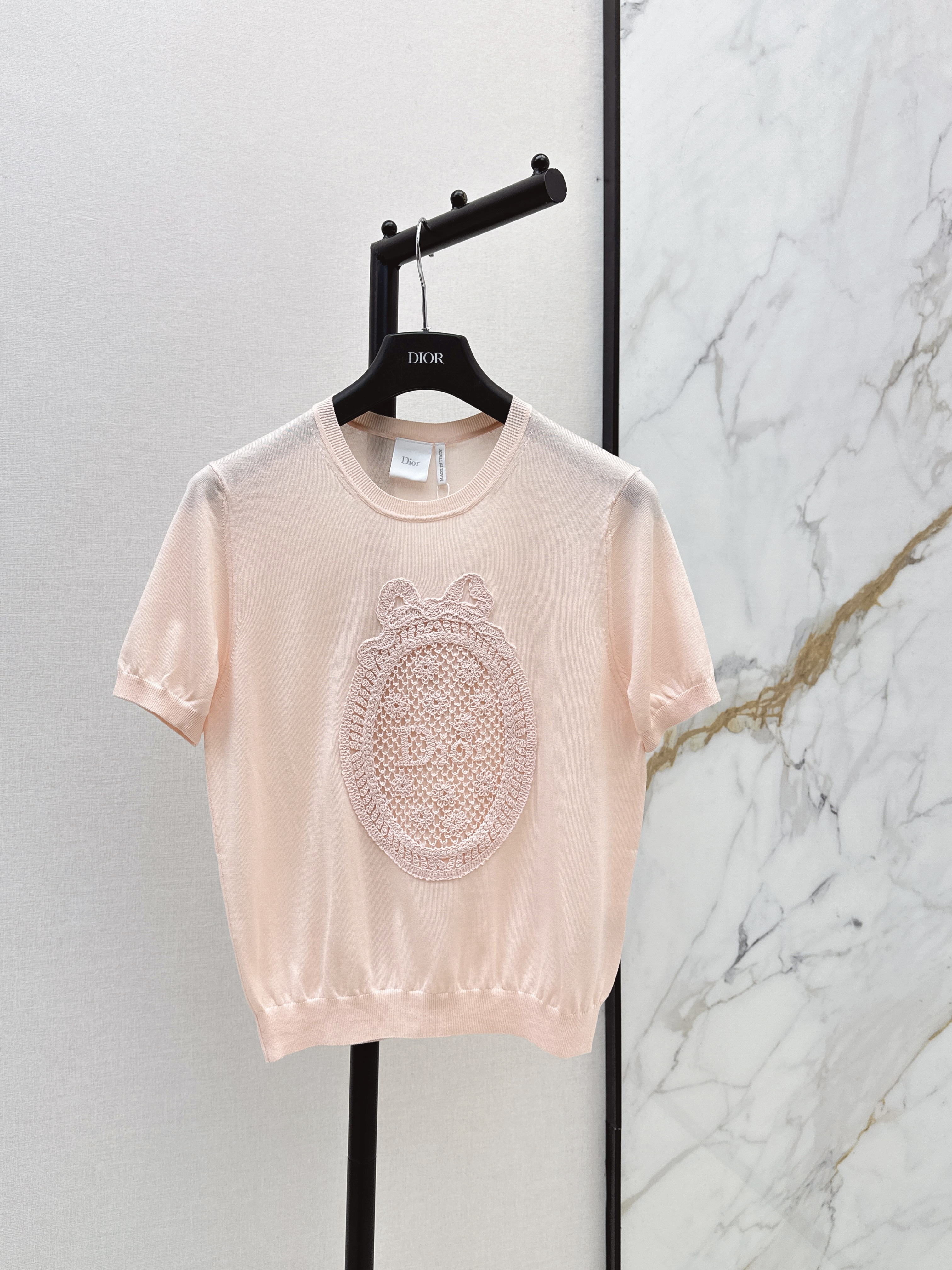 CD New Short-sleeve top