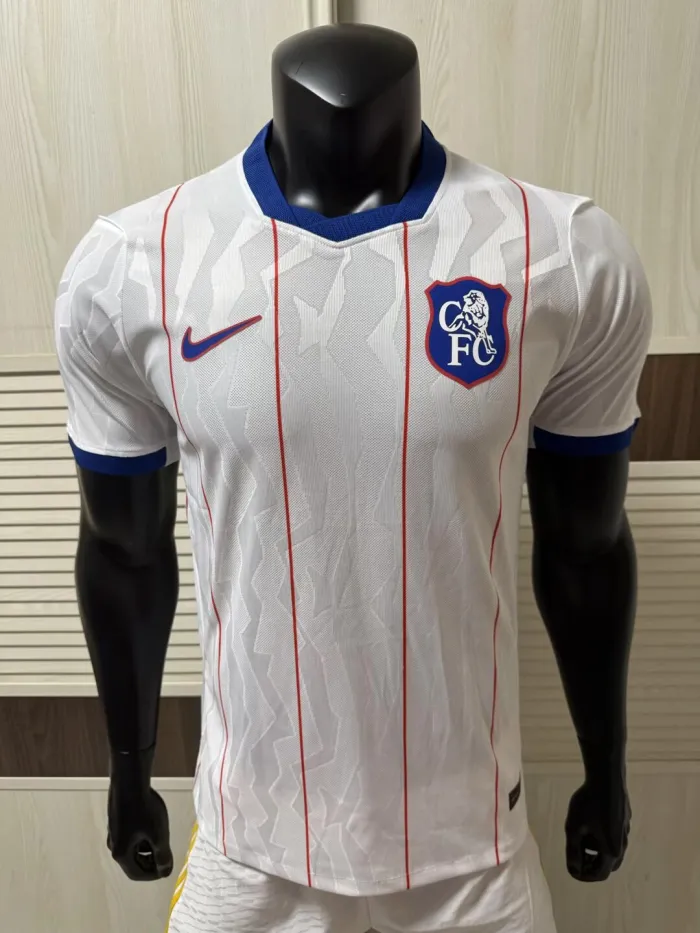 Chelsea Third Jersey Player Version 26/27 1:1 Thai Quality