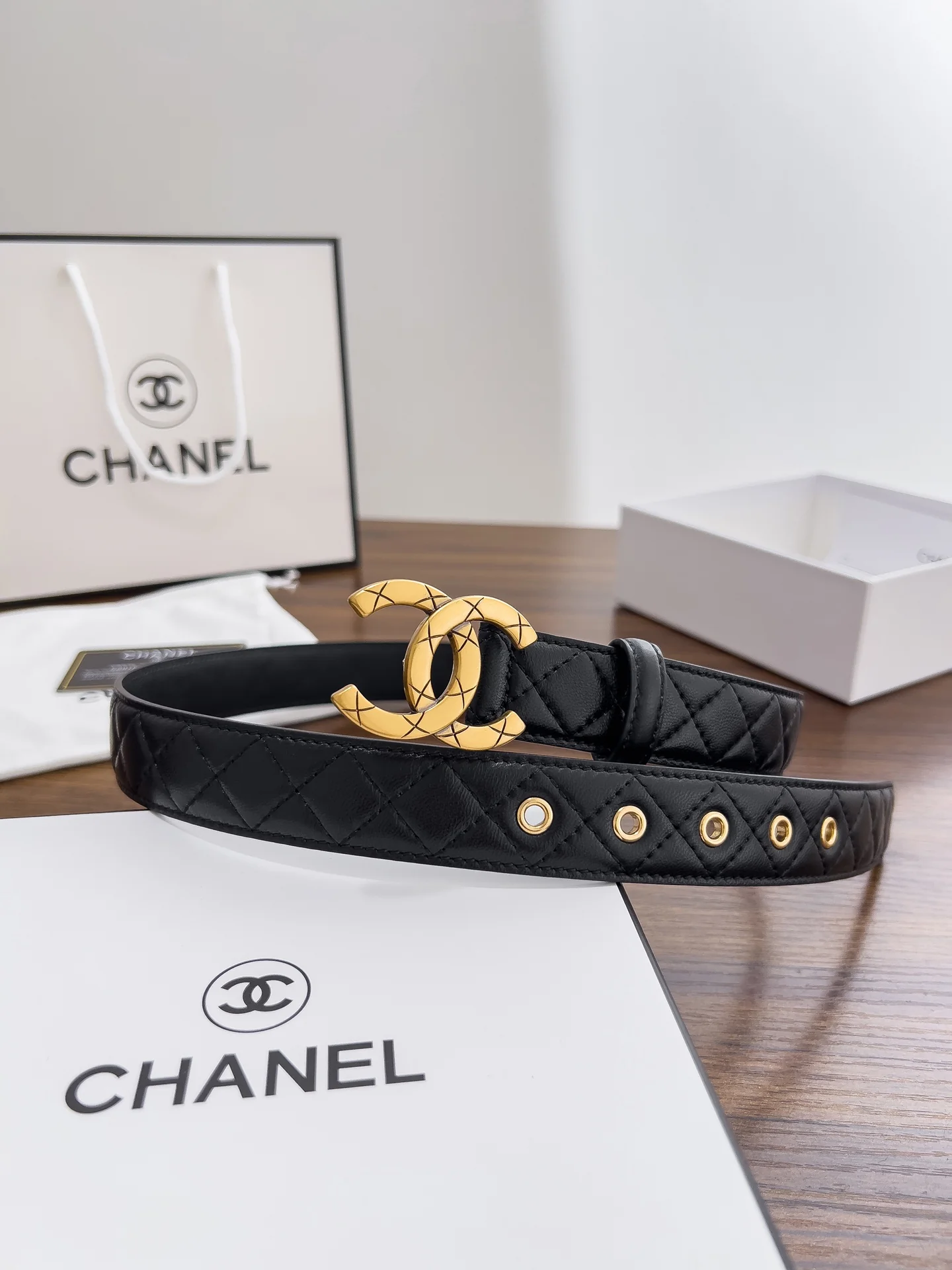 Chan New Women's belt