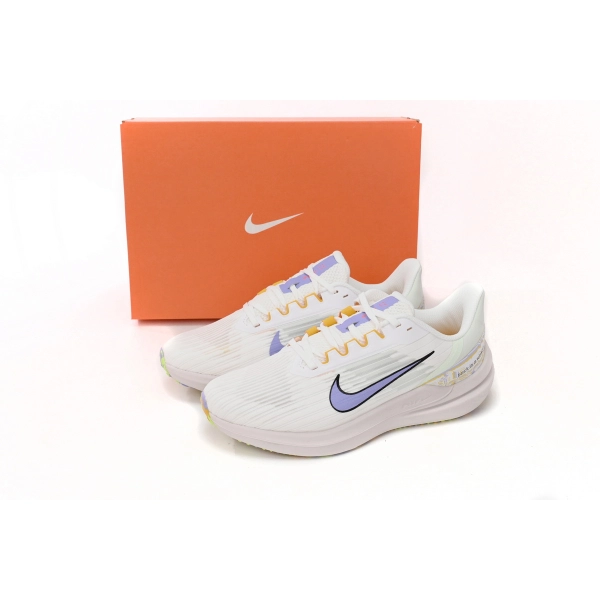Nike Air Winflo 9 White Light Blue DR8802-100