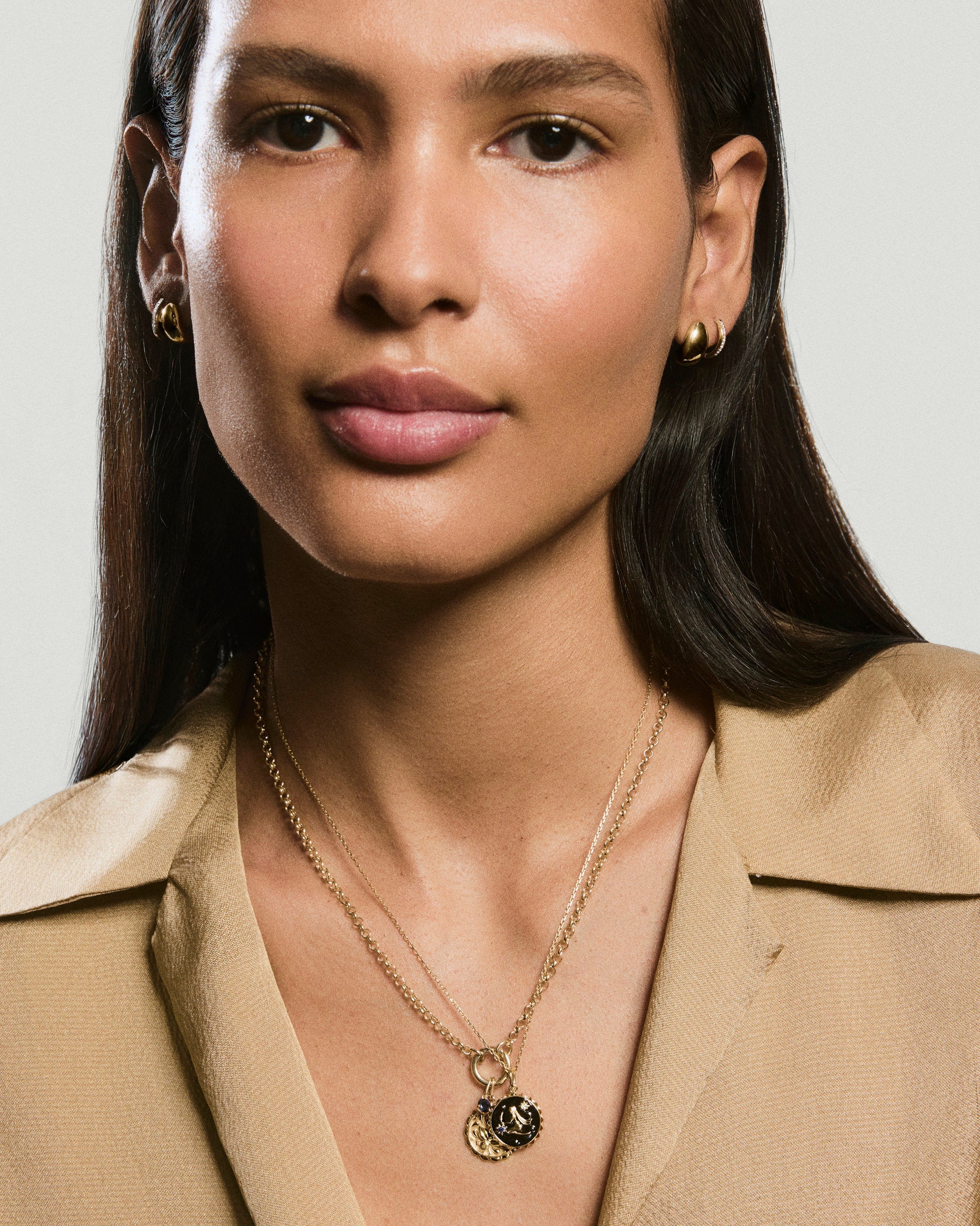 Cosmic Pendant Necklace