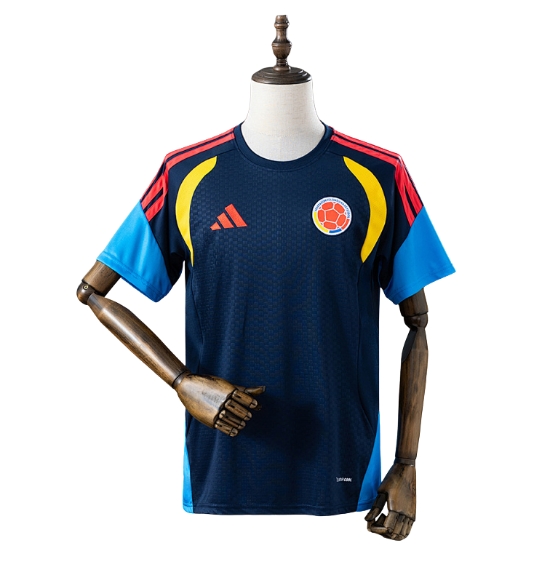 Colombia 2026 Training - Navy Jersey
