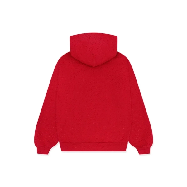 Sp5der VVS Hoodie Red