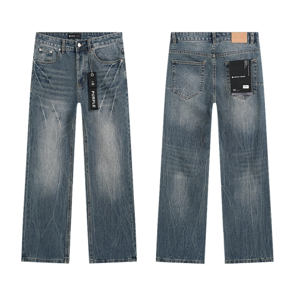 Purple Jeans # 807