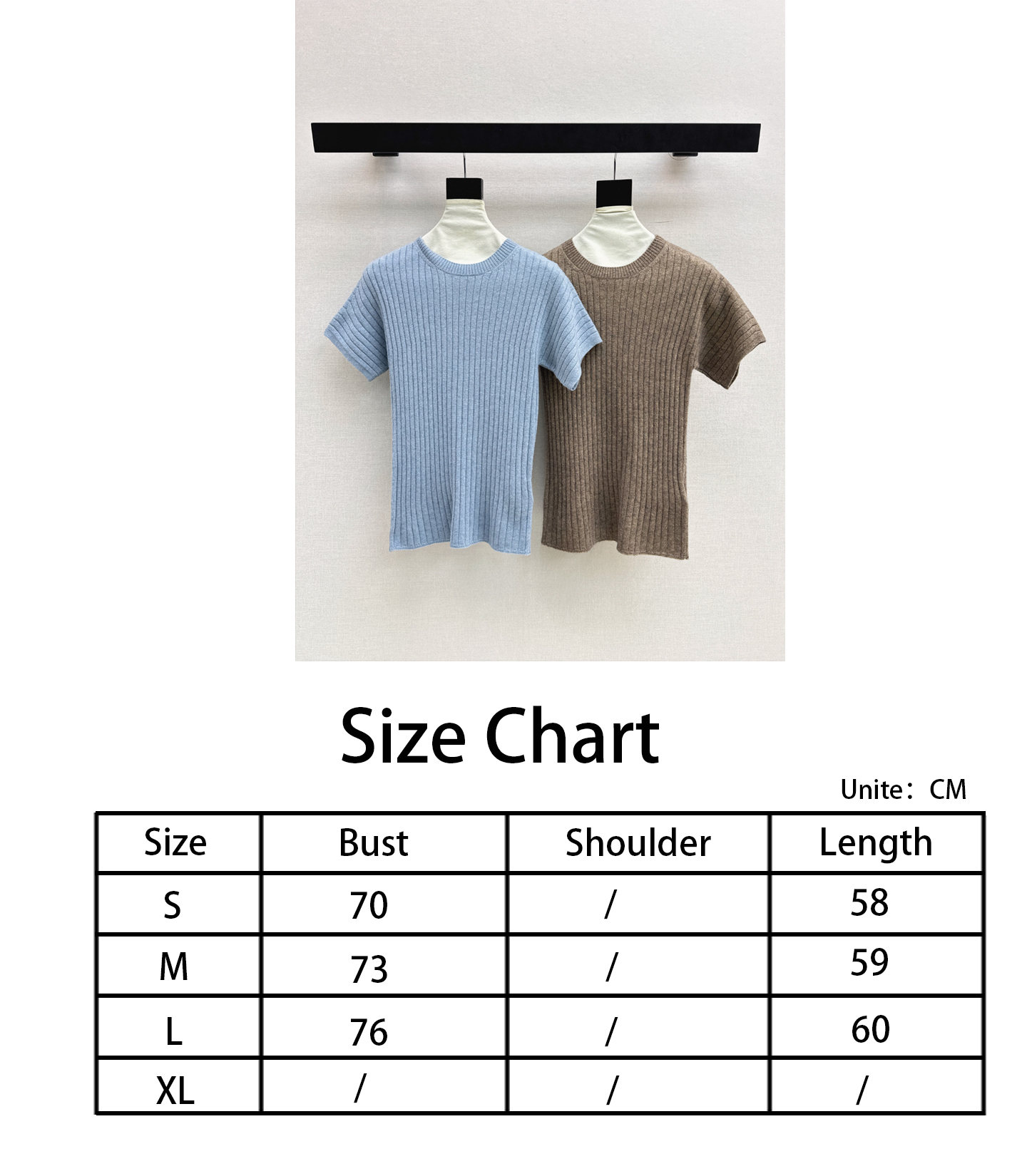 Loro NEW short sleeve knit sweater