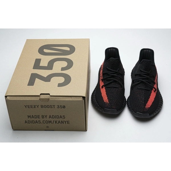 Dope sneakers Yeezy Boost 350 V2 Core Black Reps BY9612