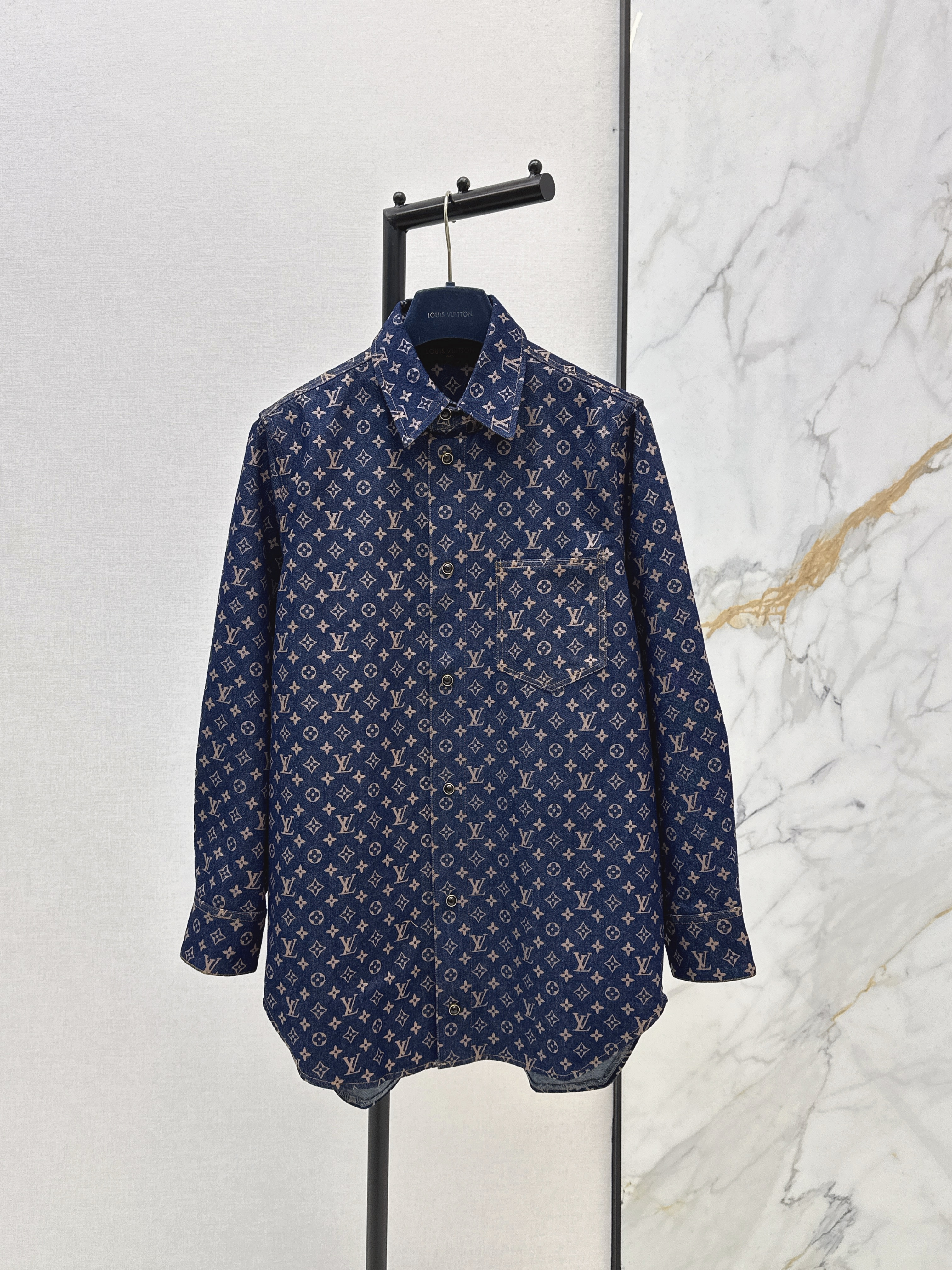 Loui New denim shirt