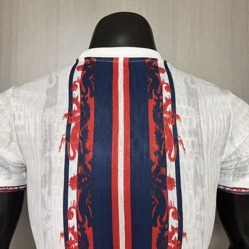 2026 Player Version England Jersey