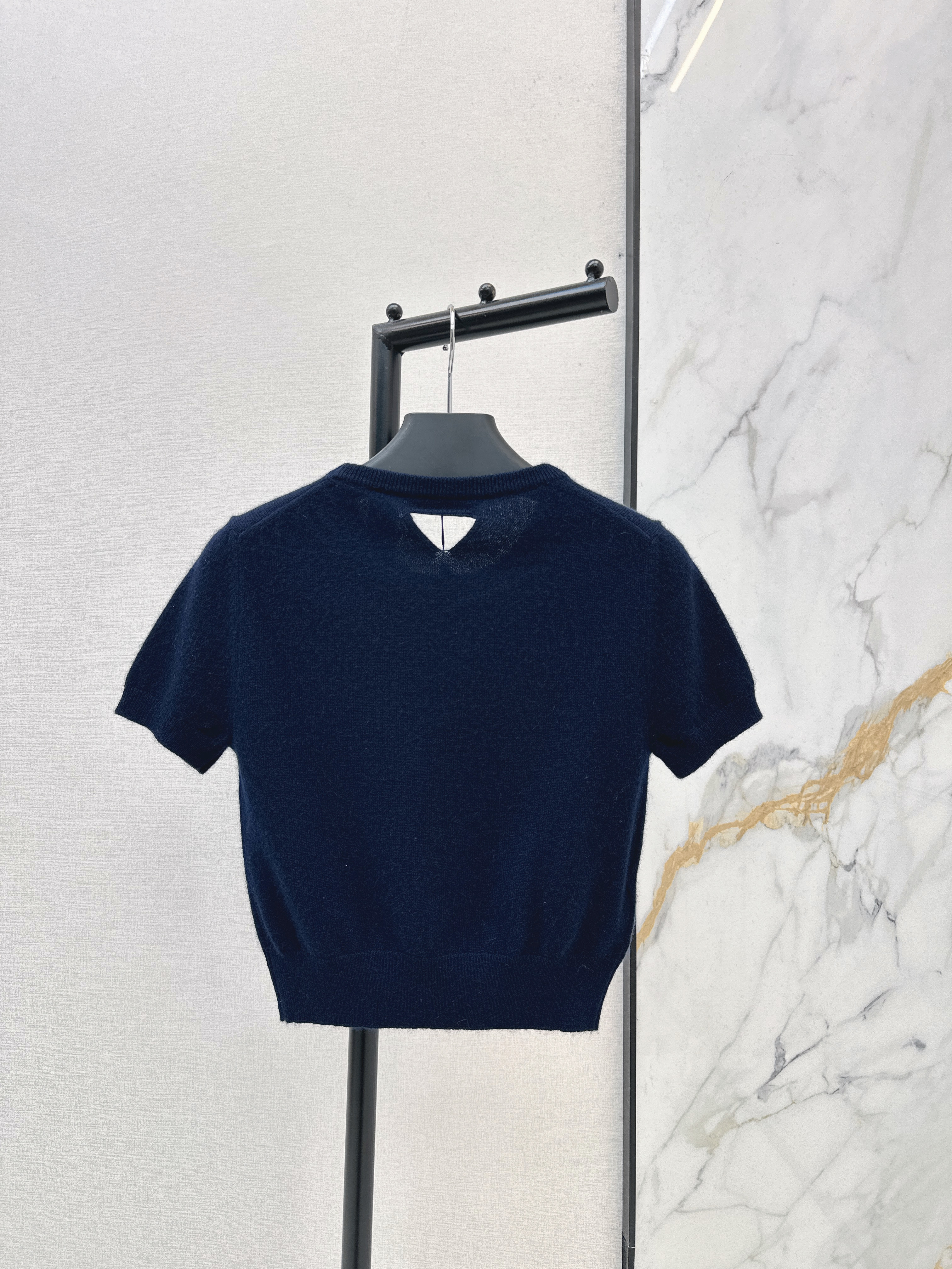 Pra New cashmere knitwear