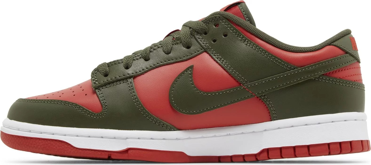 Dunk Low 'Cargo Khaki Mystic Red' DV0833-600