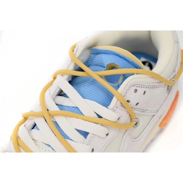 OFF WHITE x Nike Dunk SB Low The 50 NO.22 DM1602-124