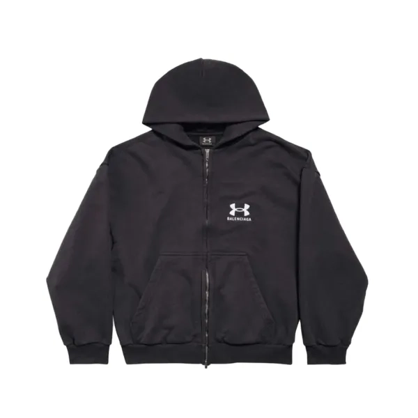 Balenciaga x Under Armour Baggy Sweatpants Black 809709 TRVB8 9034