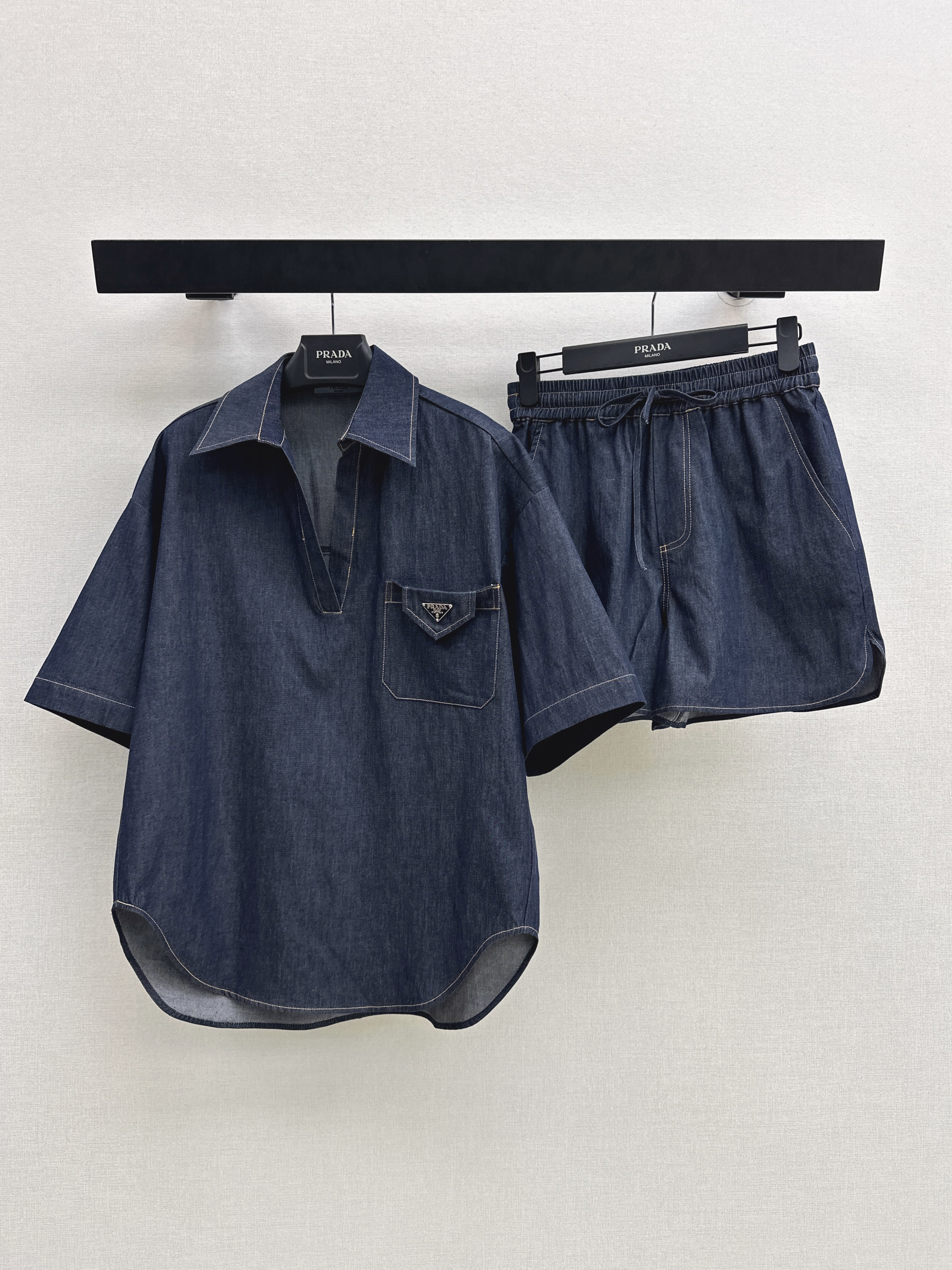 Pra New denim Set