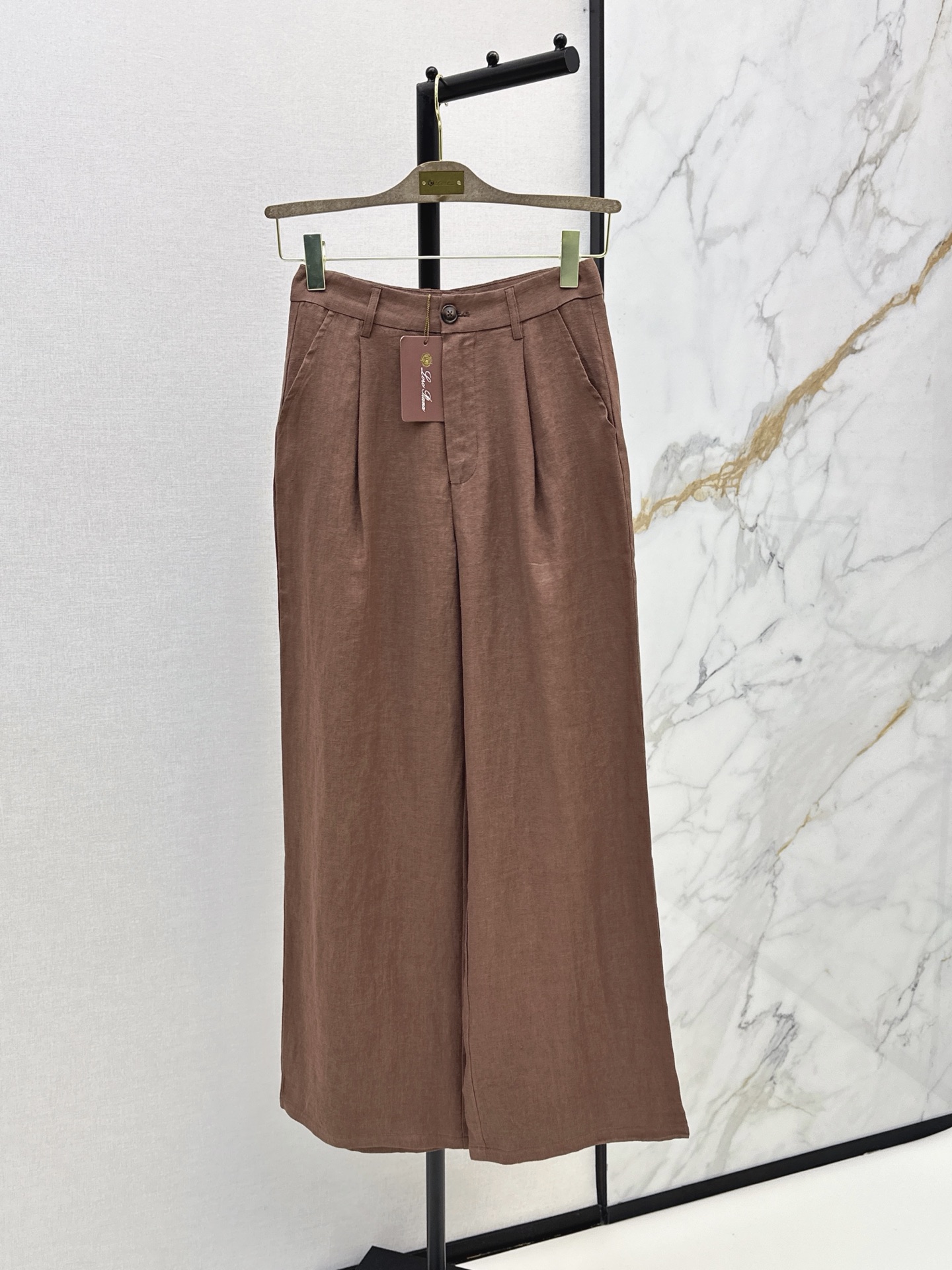 Loro New Wide-leg pants