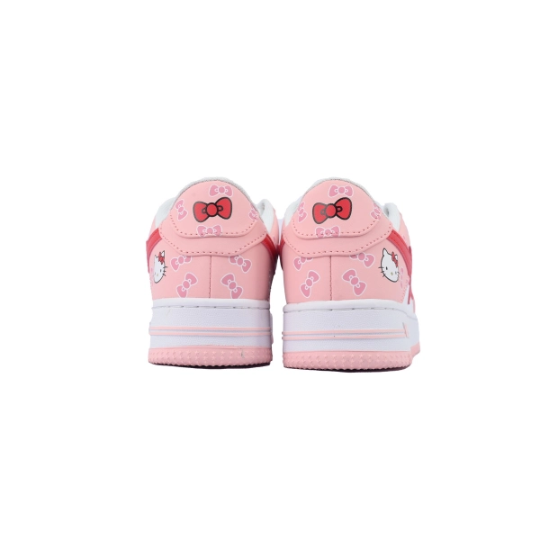 Bape hello kitty shoes