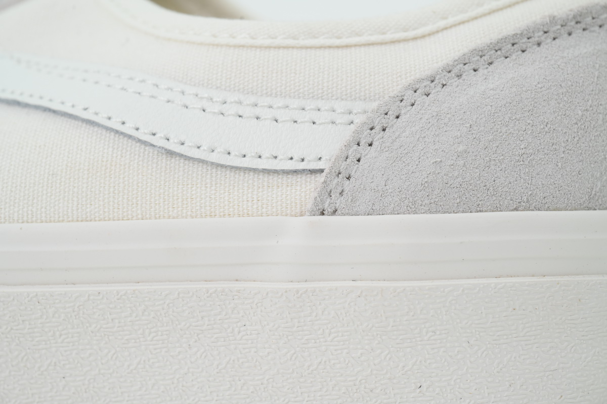 Vans Style 36 Decon Sf Shoes Grey/White VN0A3MVLQCS