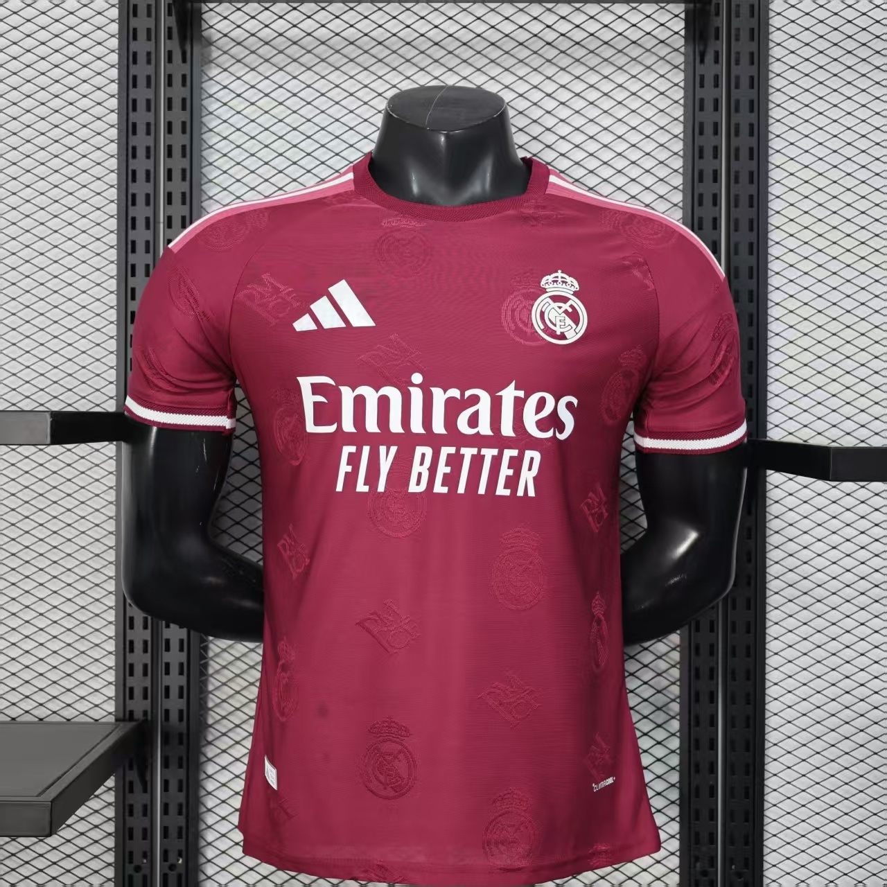 Real Madrid 26/27 Player Edition Special Edition