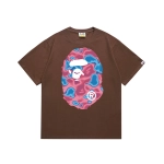 Bape T-Shirt  # 174 brown