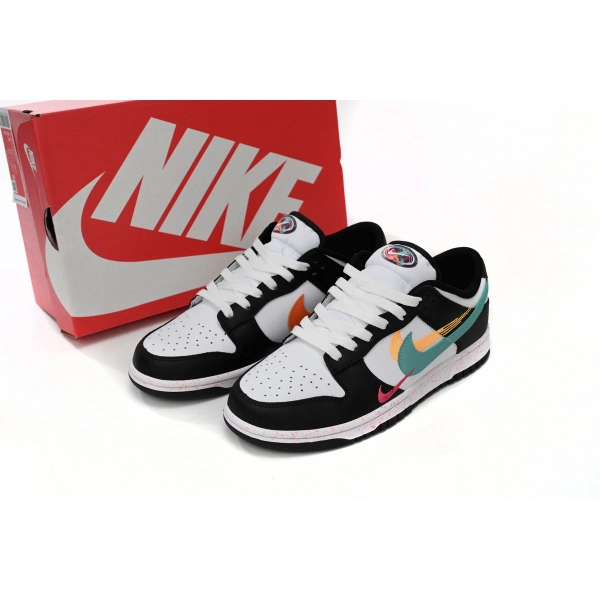 Nike Dunk Low RETRO PRM  FD4623-131