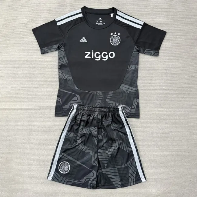 Kids Ajax Goalkeeper Suit 26/27