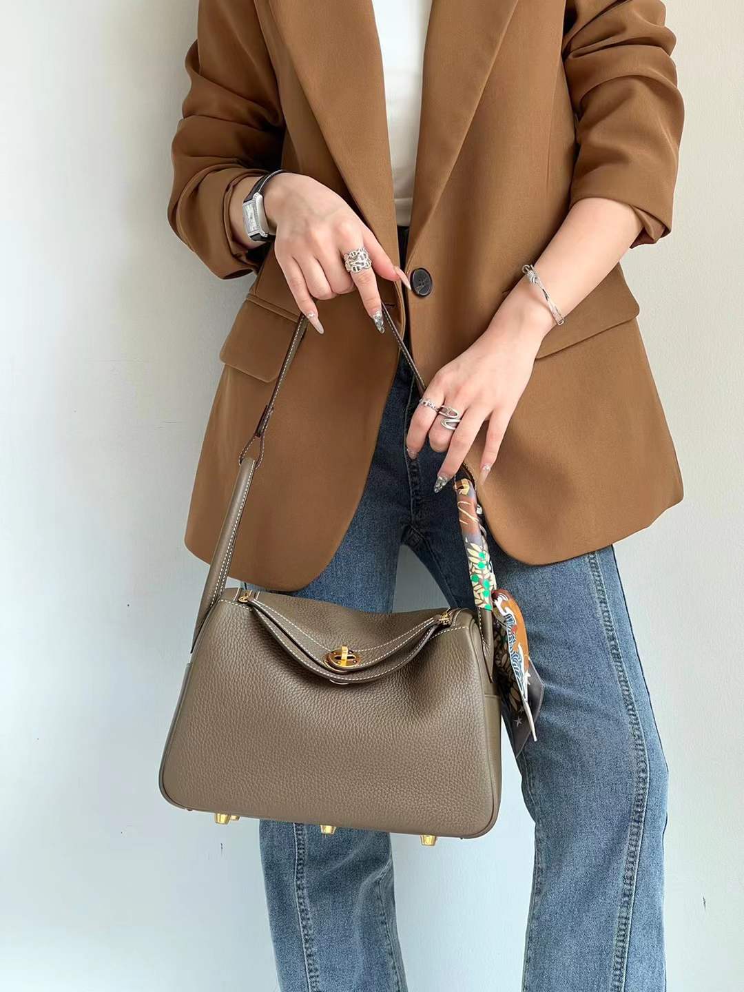 Herm26  New Product, Fully Hand-Sewn