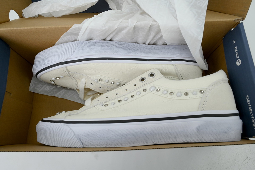 Vans Old Skool 36 LX 'Pearlized Pack-Marshmallow'