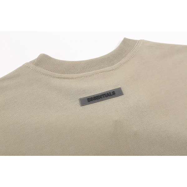 Fear of God T-shirt #2201 Elephant gray