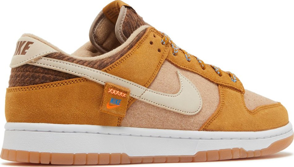Dunk Low 'Teddy Bear' DZ5350-288