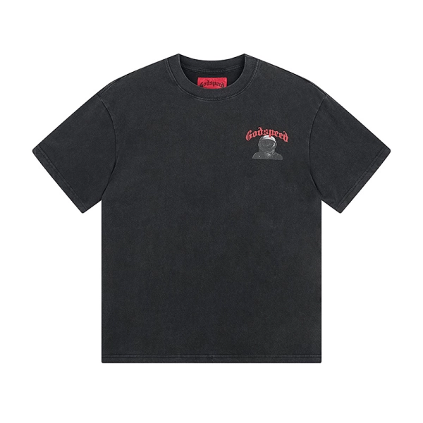 Godspeed  T-shirt # 1082