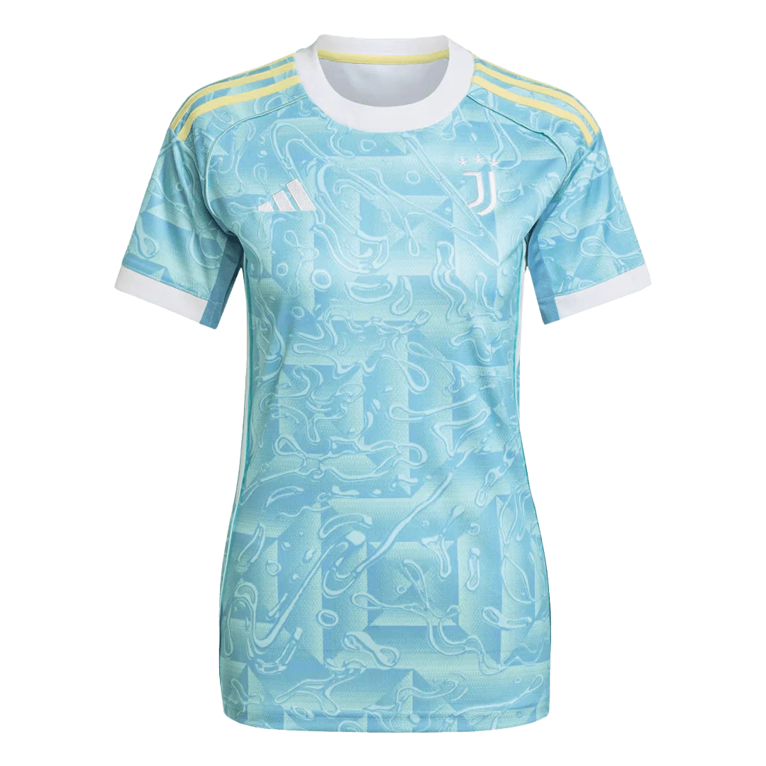 Juventus Women's Away Soccer Jersey 2025/26