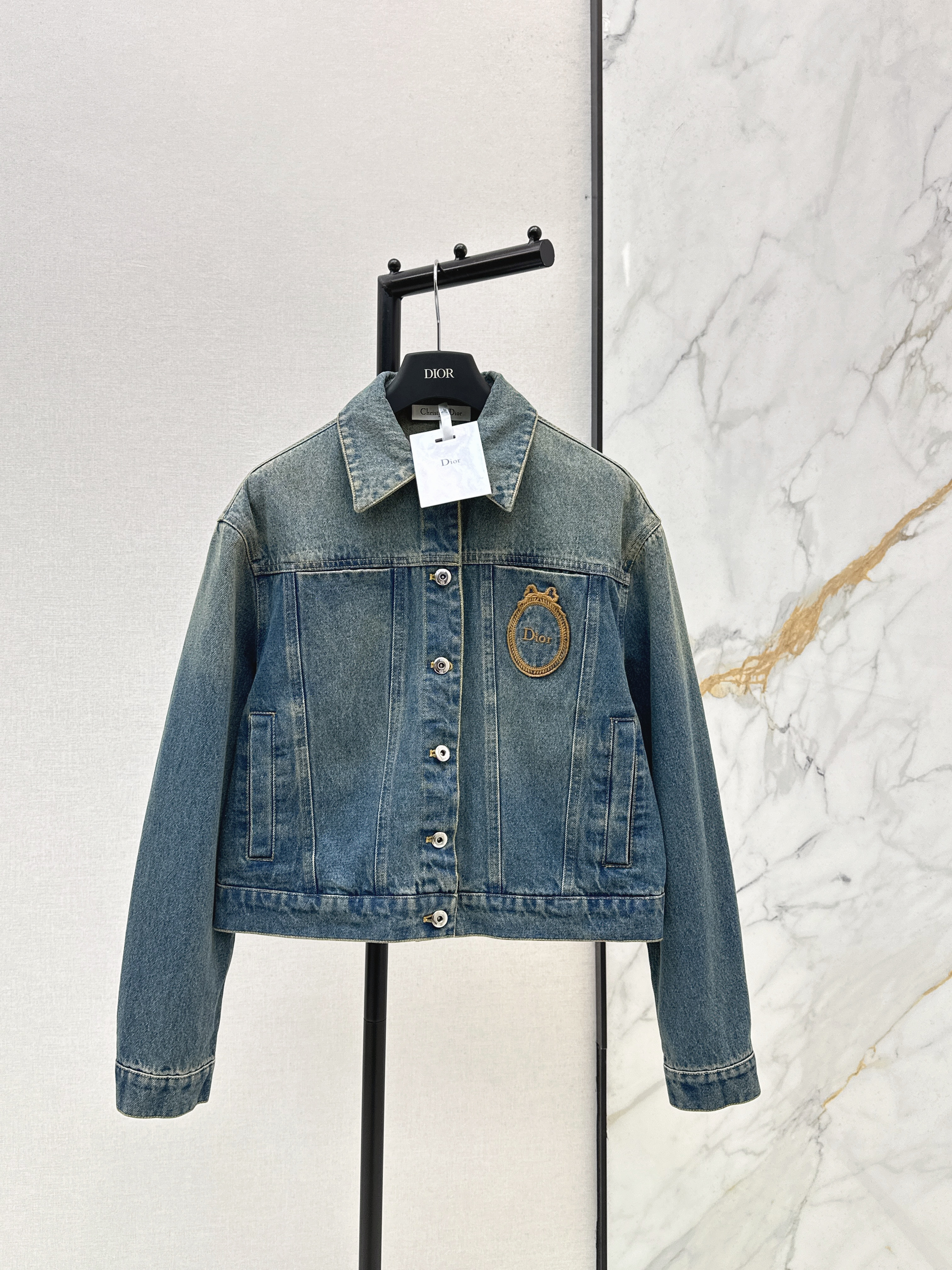 CD New denim jacket
