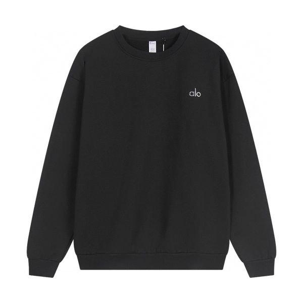 alo yoga Accolade Sweatshirt  501 dark grey