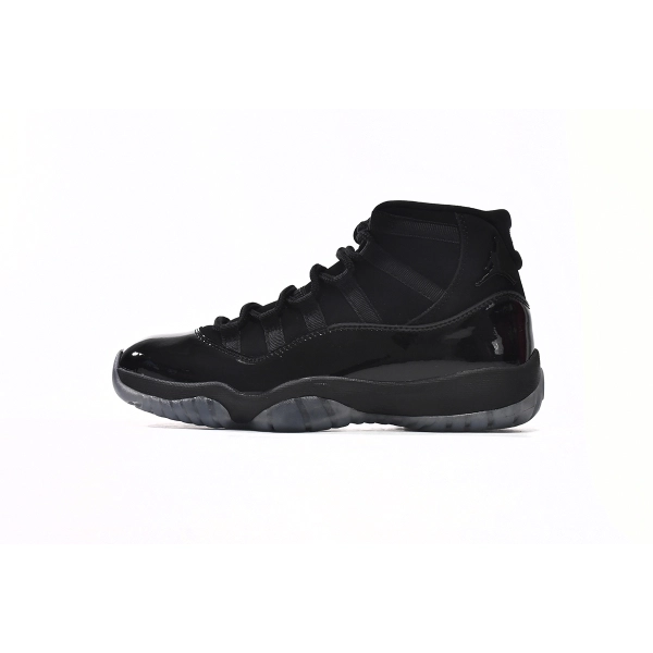 Air Jordan 11  High Retro Cap and Gown 378037-005