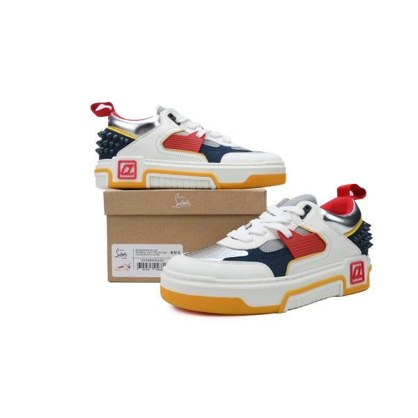 Christian Louboutin Astroloubi 'White Yellow' 32308905630