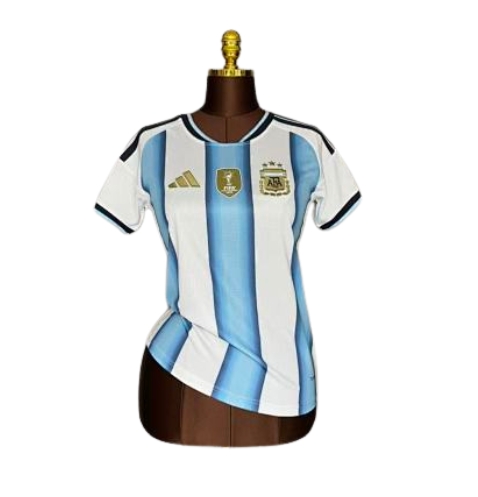 Women's 2026 Argentina Home Jersey