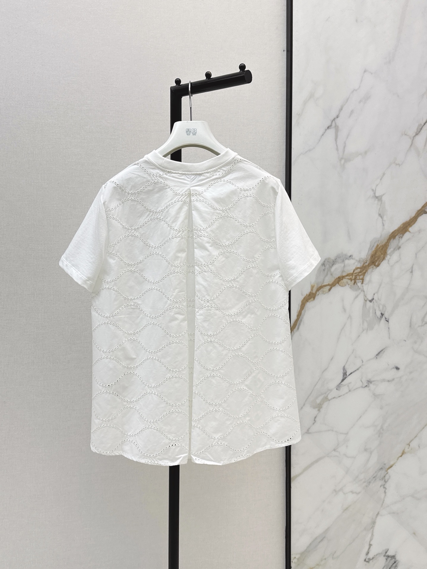 Monc New embroidered t-shirt