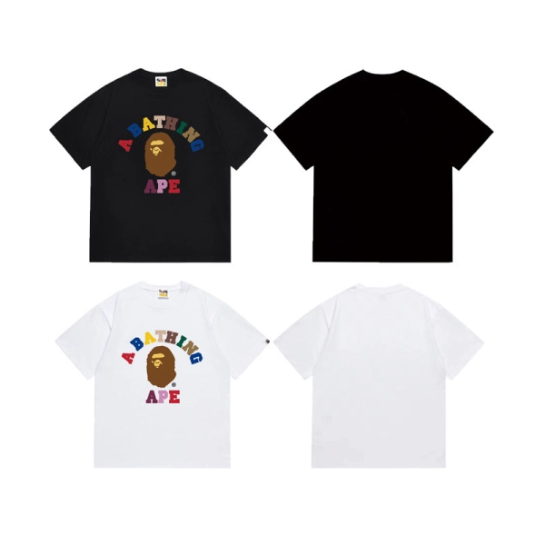 Bape T-Shirt  #  1037