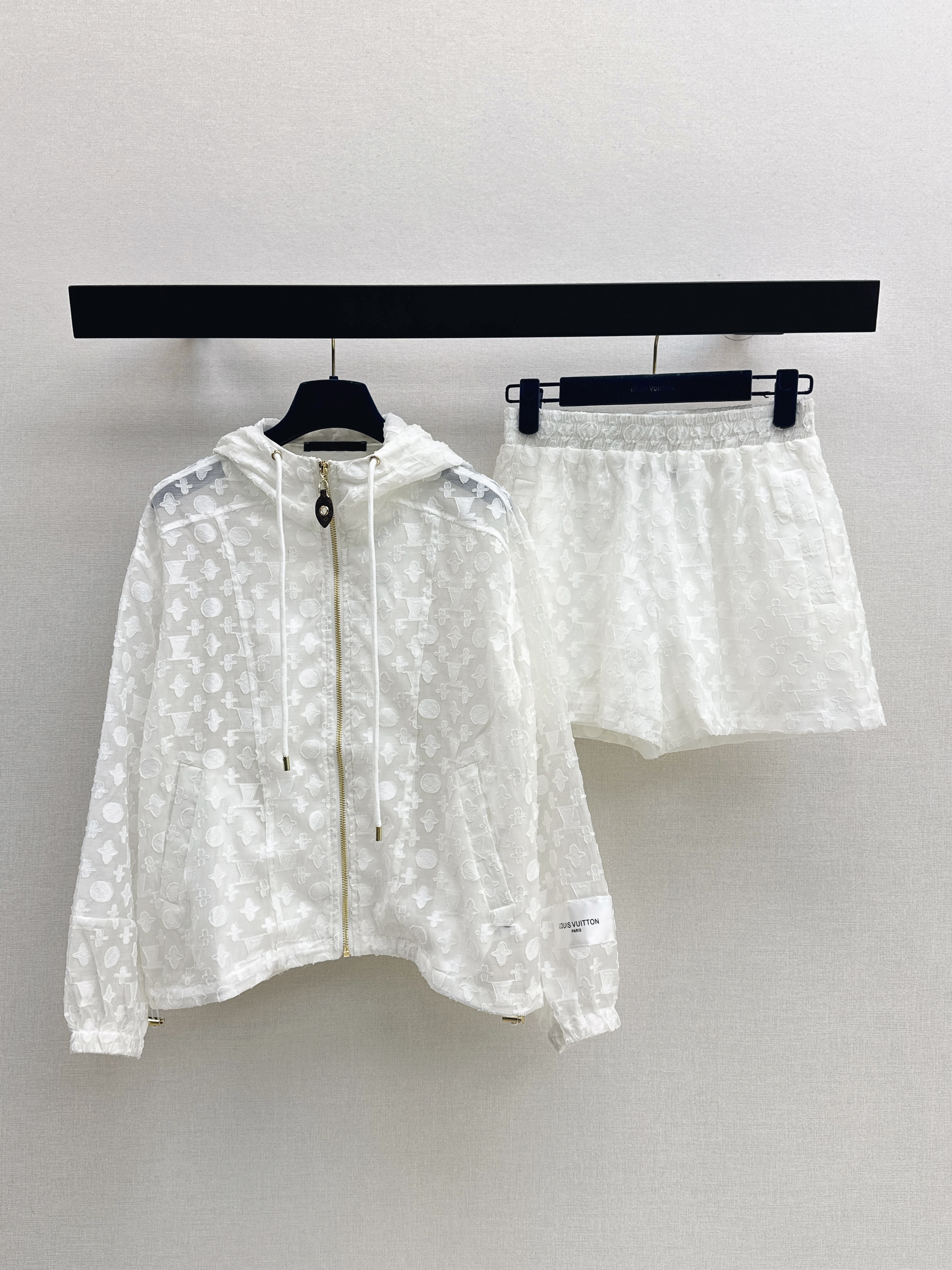 Louis New Jacquard suit