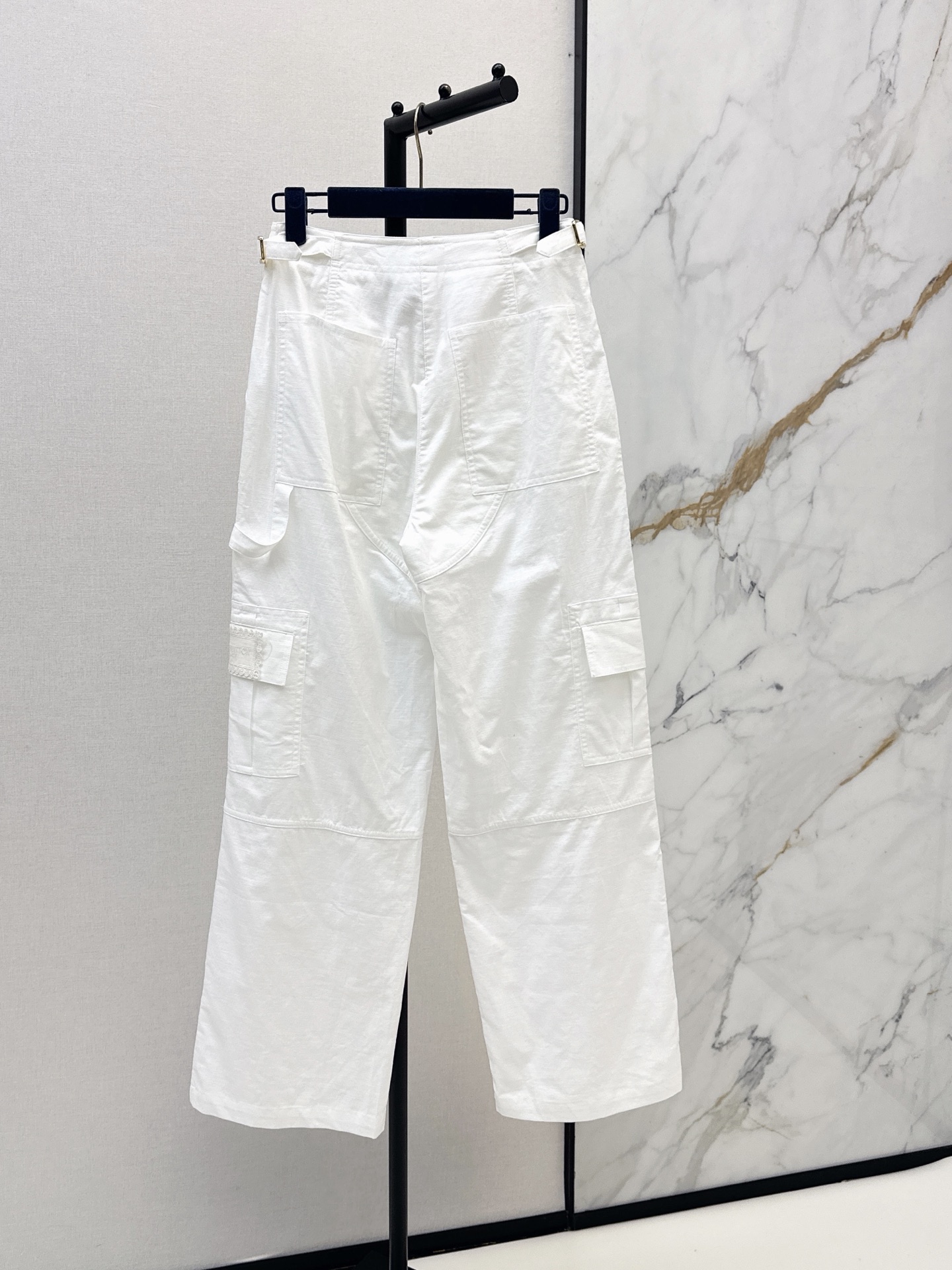 Louis New Straight-leg pants