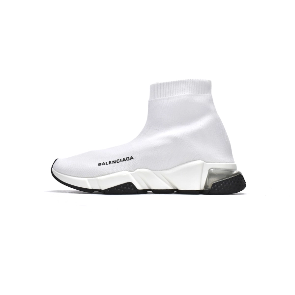 Balenciaga Speed Trainer White 1