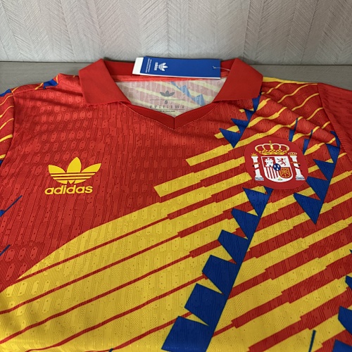 Player Edition 2026 Spain Special Edition Jersey