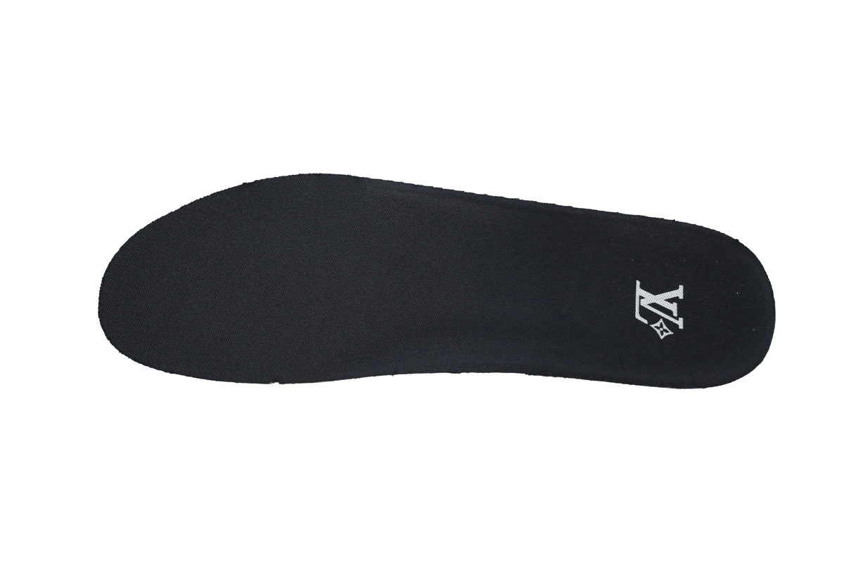 Pkkicks God Batch Louis Vuitton Soccer Black