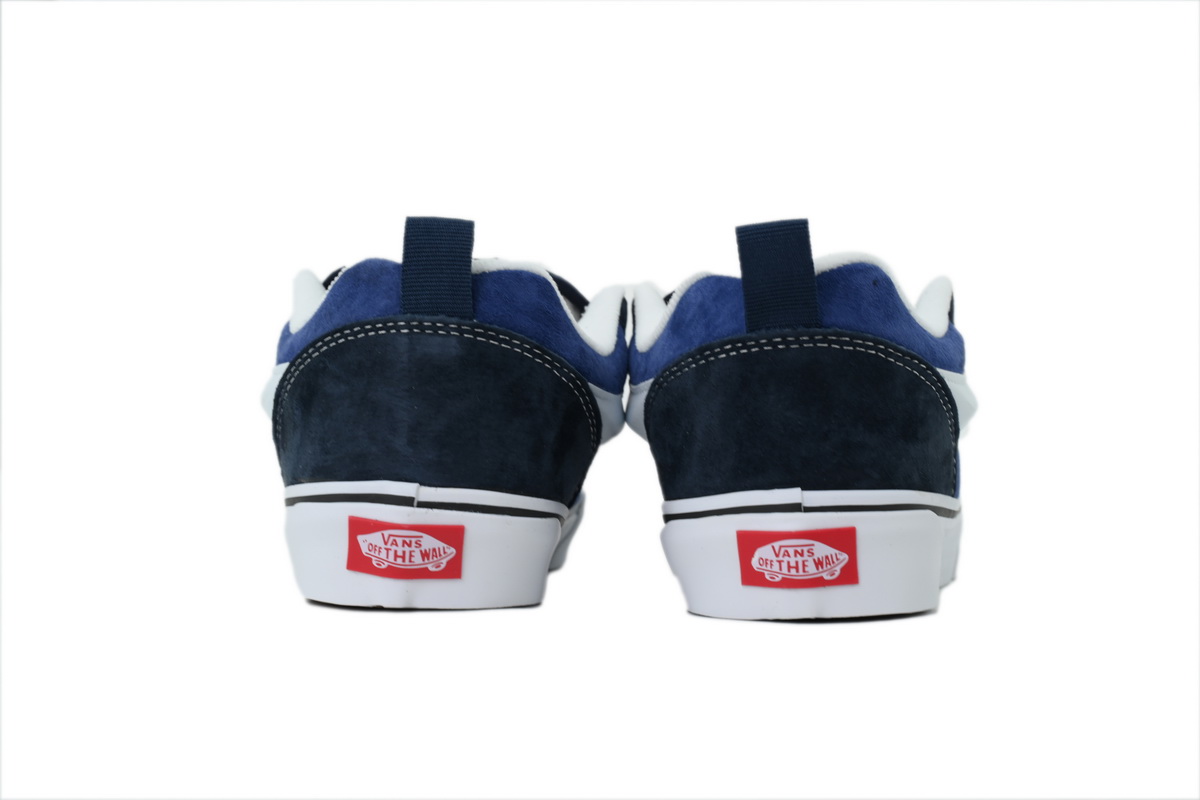 Vans Knu-Skool 'Navy White' VN0009QC6BP