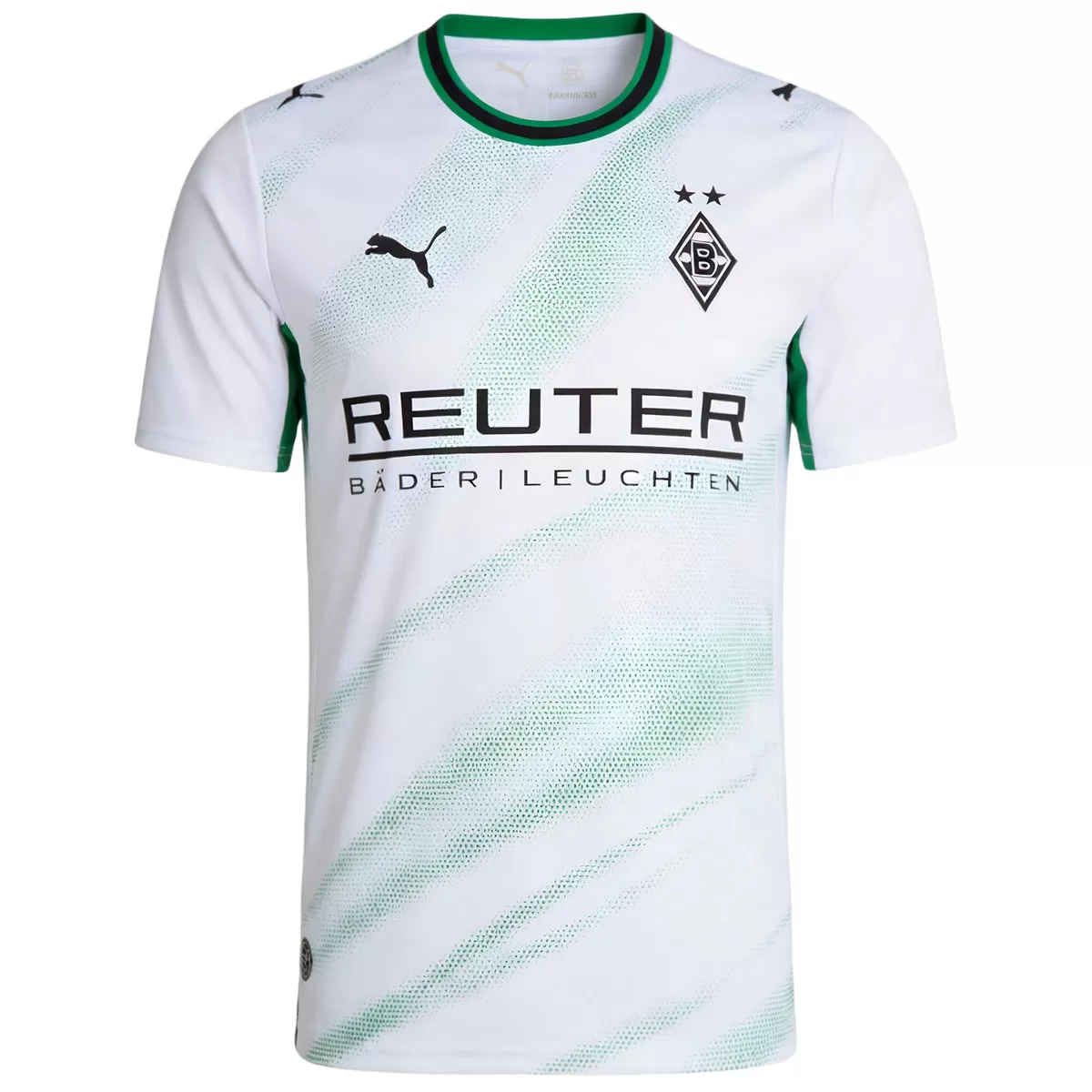 Borussia Mönchengladbach Home Jersey Fan Version 26/27