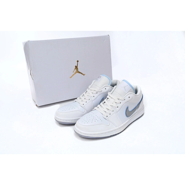 Air Jordan 1 Low “Dare To Fly” FB1874-101