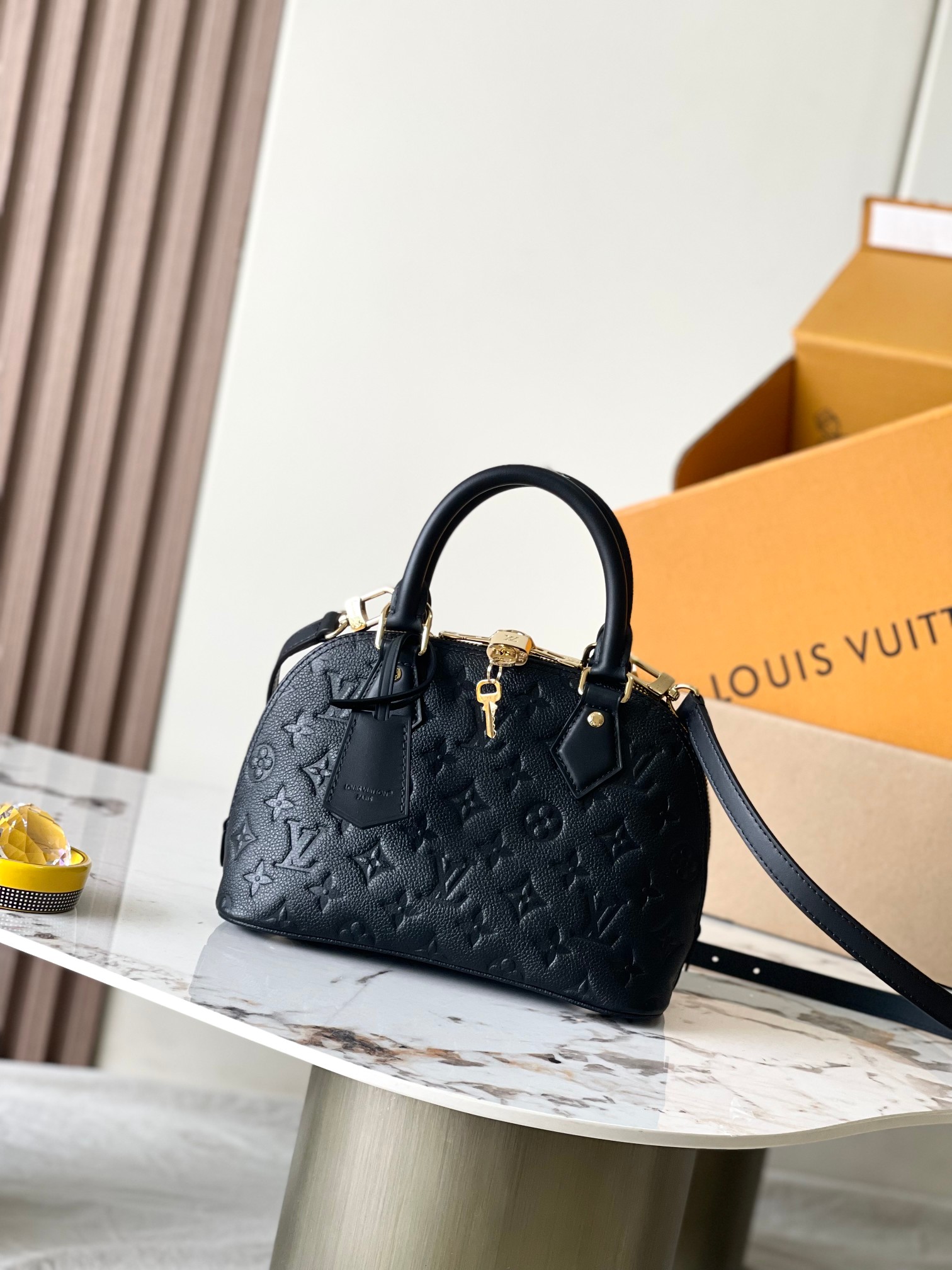 Louis  New Alma BB Handbag